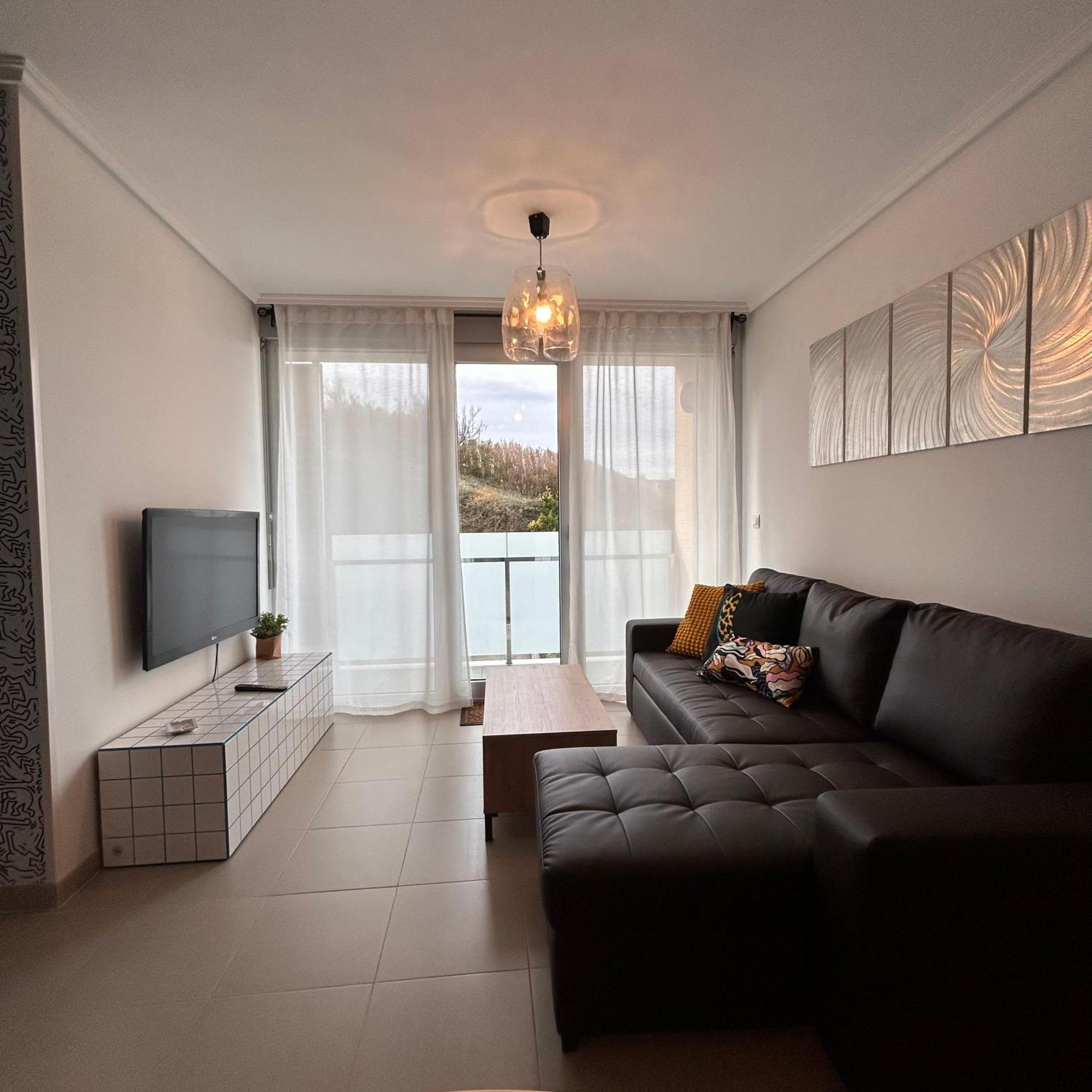 Apartamento Malpica Diseno Exterior foto