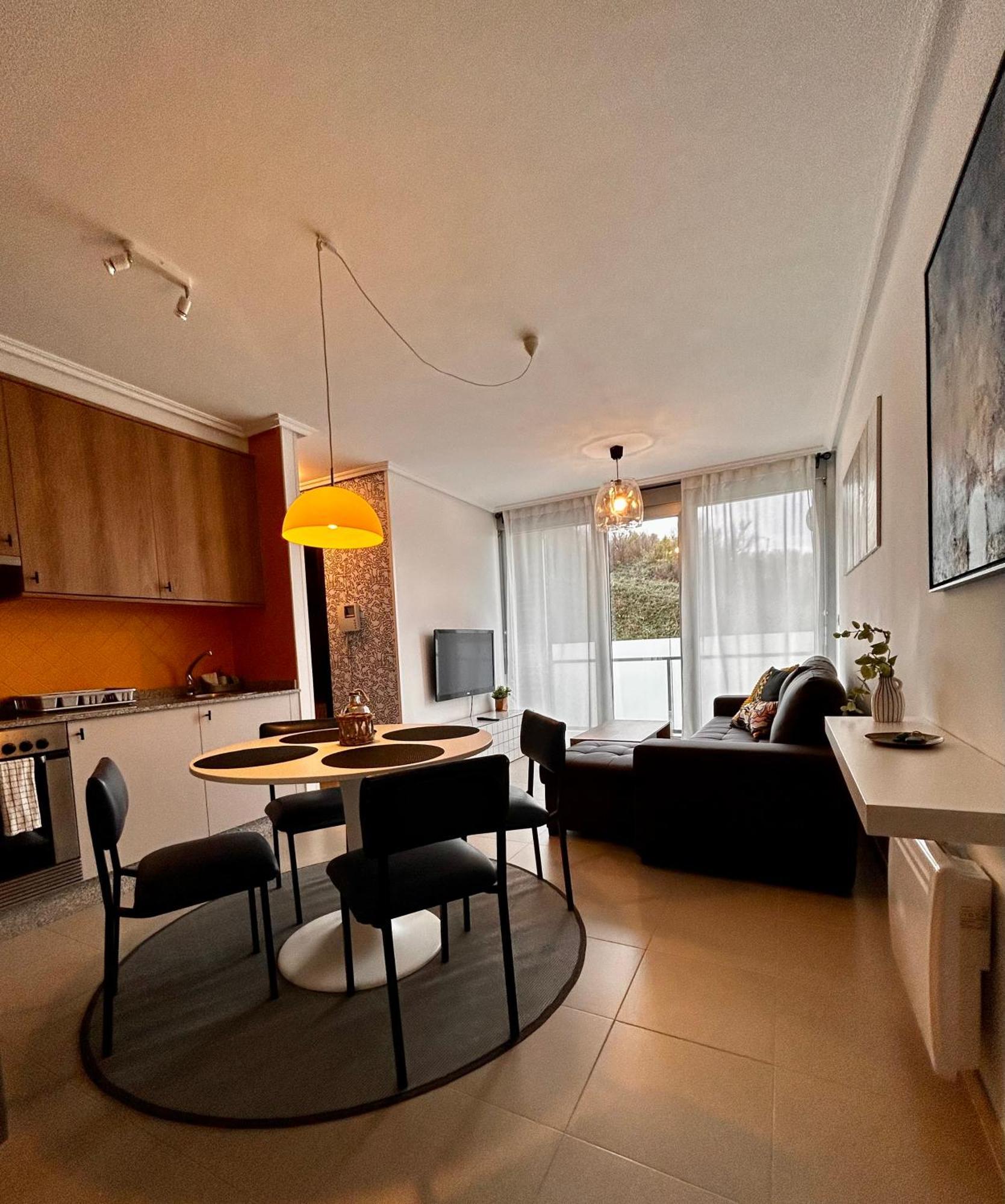 Apartamento Malpica Diseno Exterior foto