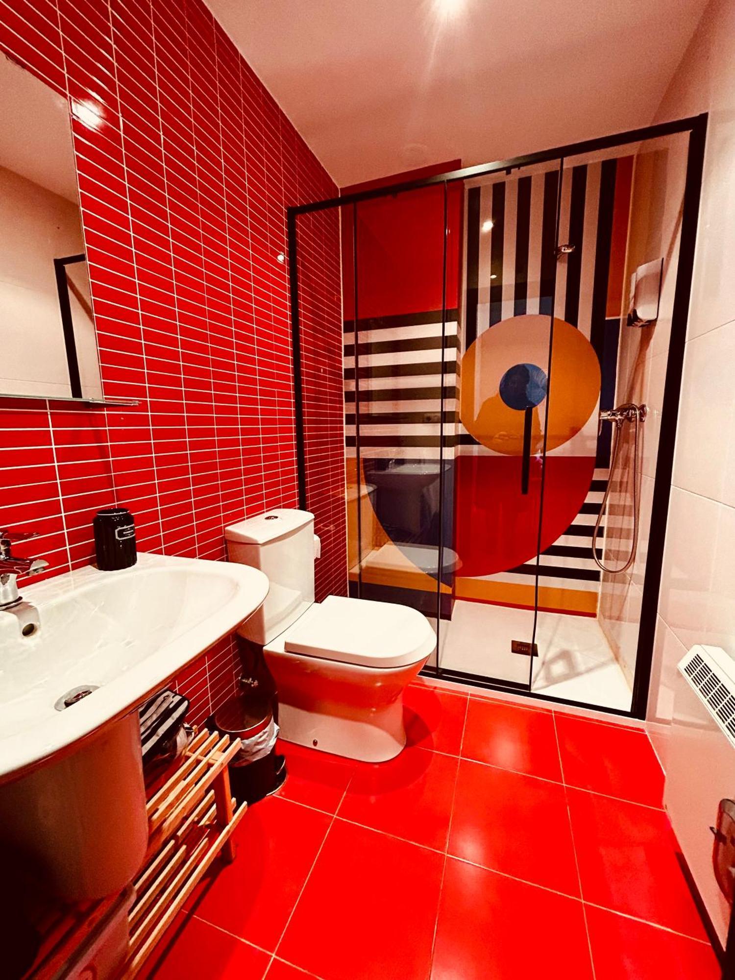 Apartamento Malpica Diseno Exterior foto