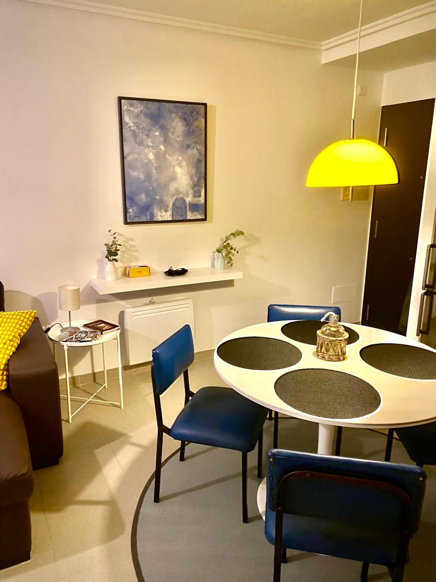 Apartamento Malpica Diseno Exterior foto