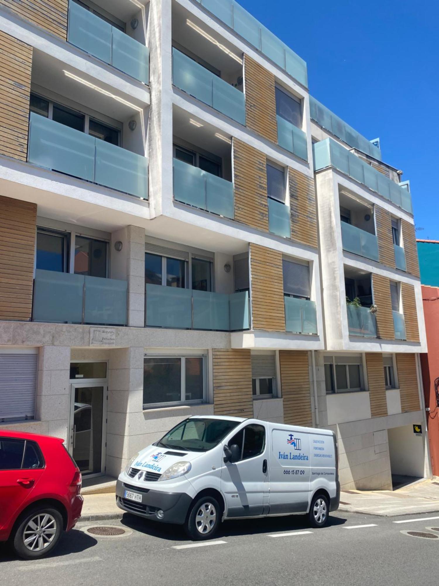 Apartamento Malpica Diseno Exterior foto
