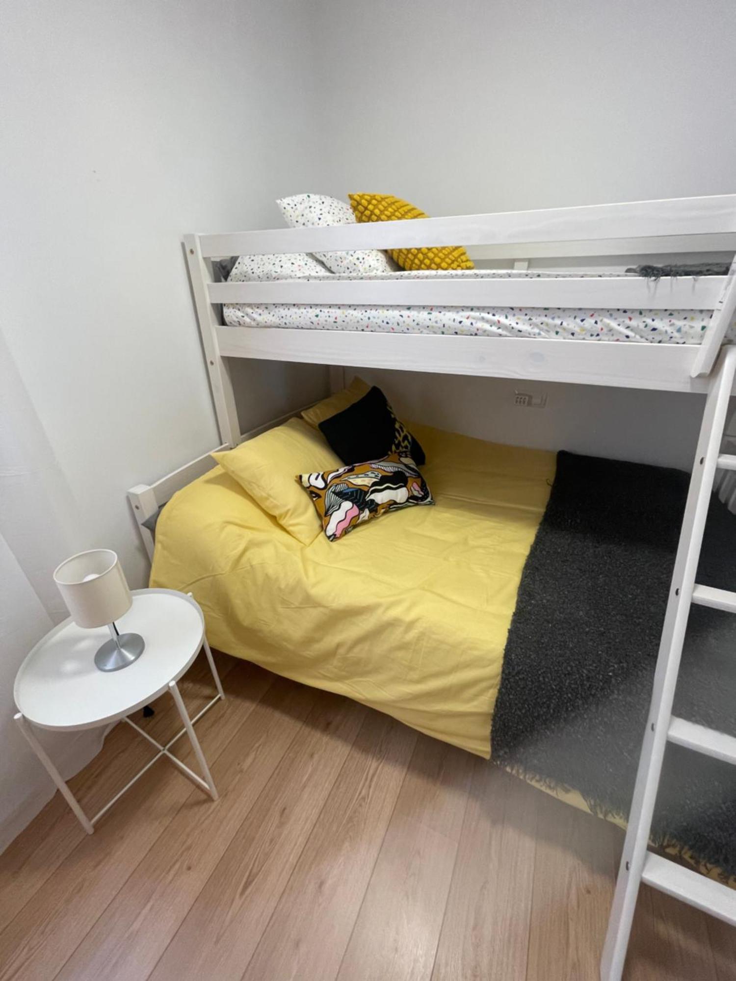 Apartamento Malpica Diseno Exterior foto
