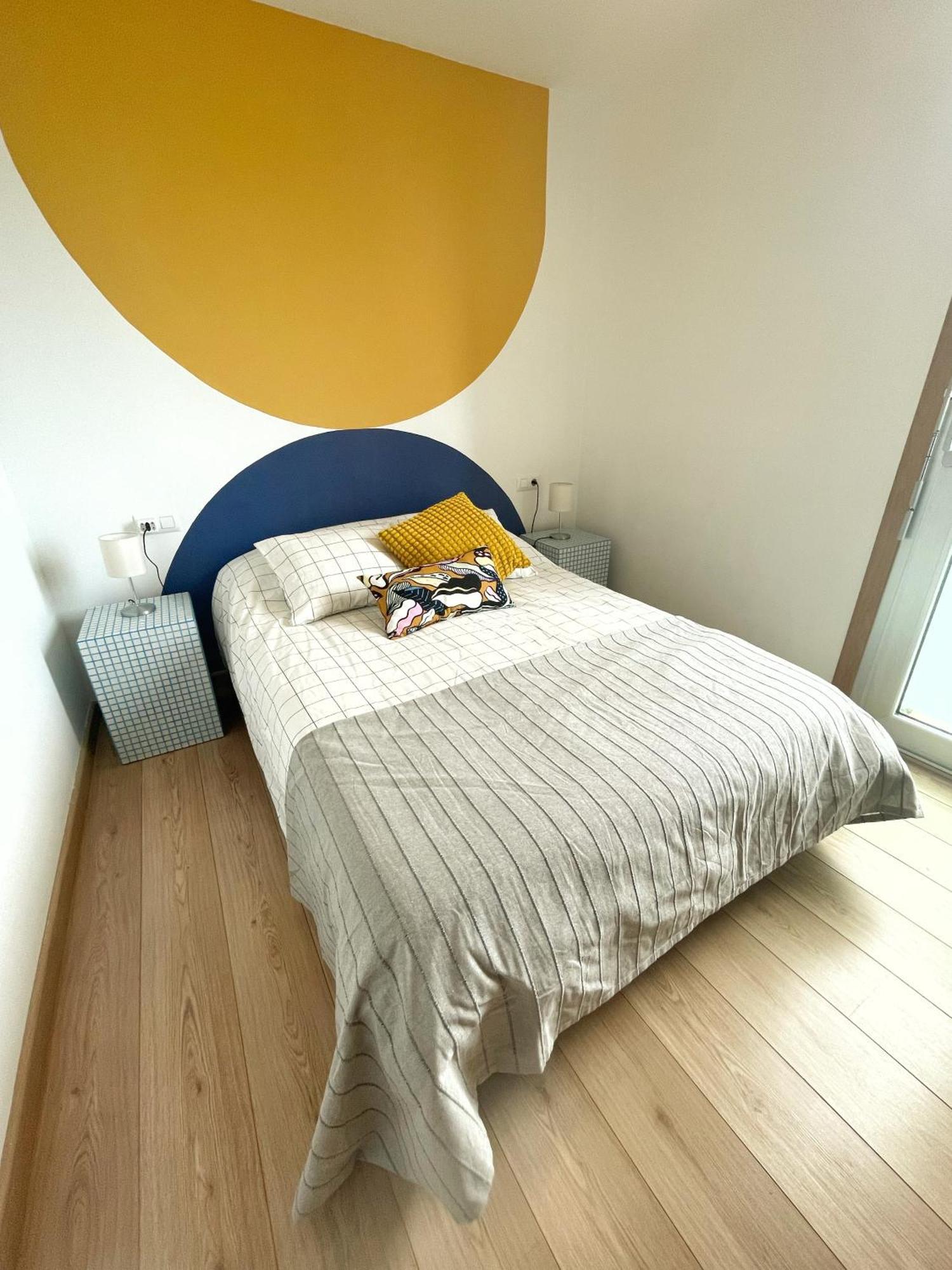 Apartamento Malpica Diseno Exterior foto