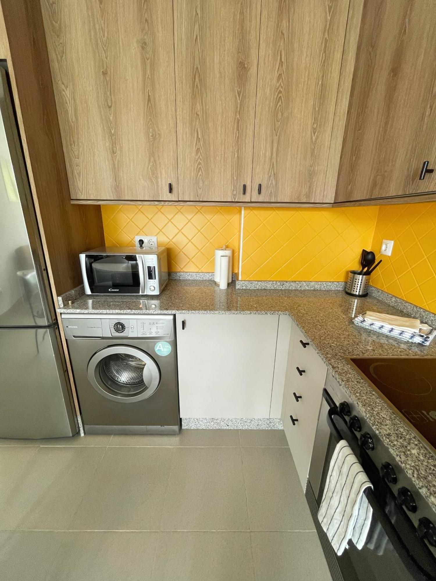 Apartamento Malpica Diseno Exterior foto