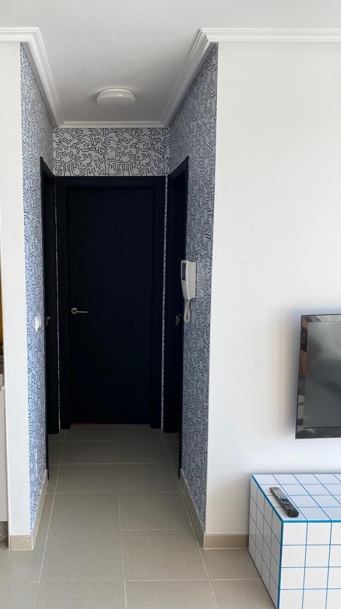 Apartamento Malpica Diseno Exterior foto