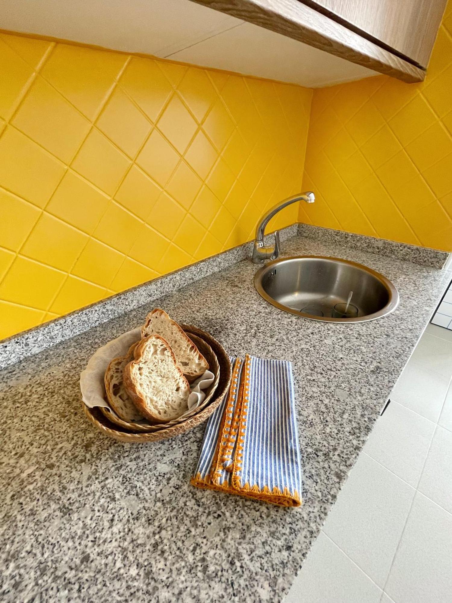 Apartamento Malpica Diseno Exterior foto