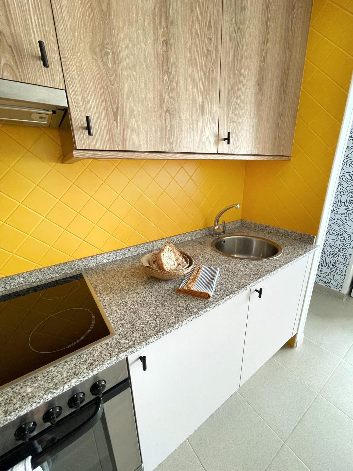 Apartamento Malpica Diseno Exterior foto