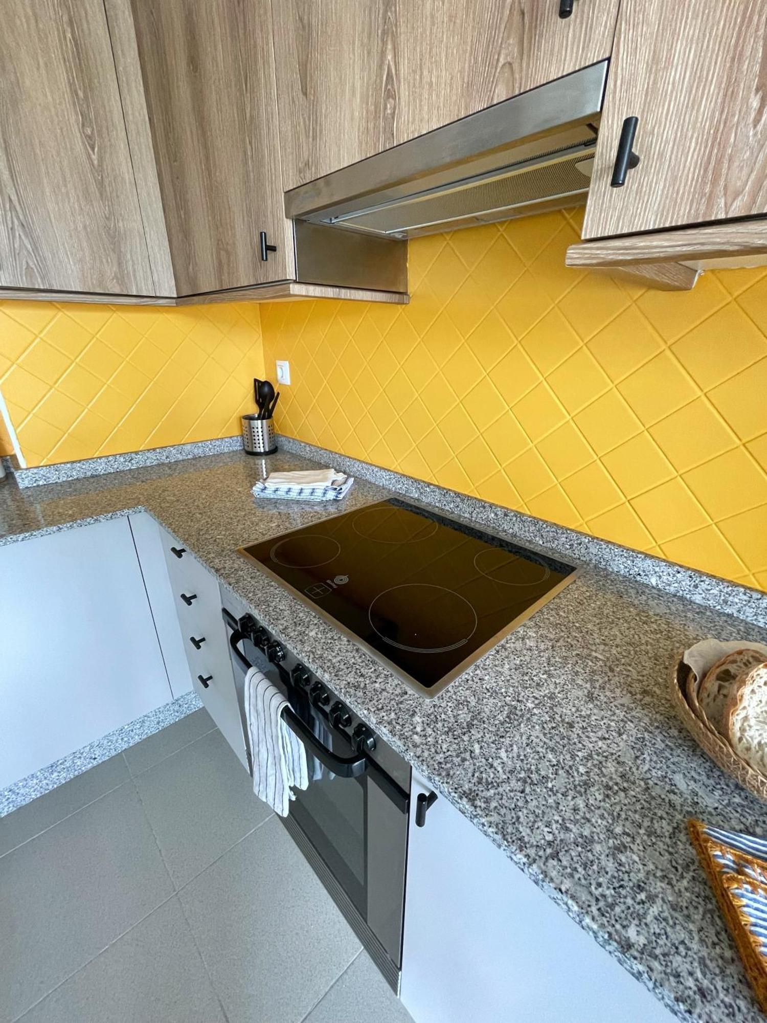 Apartamento Malpica Diseno Exterior foto
