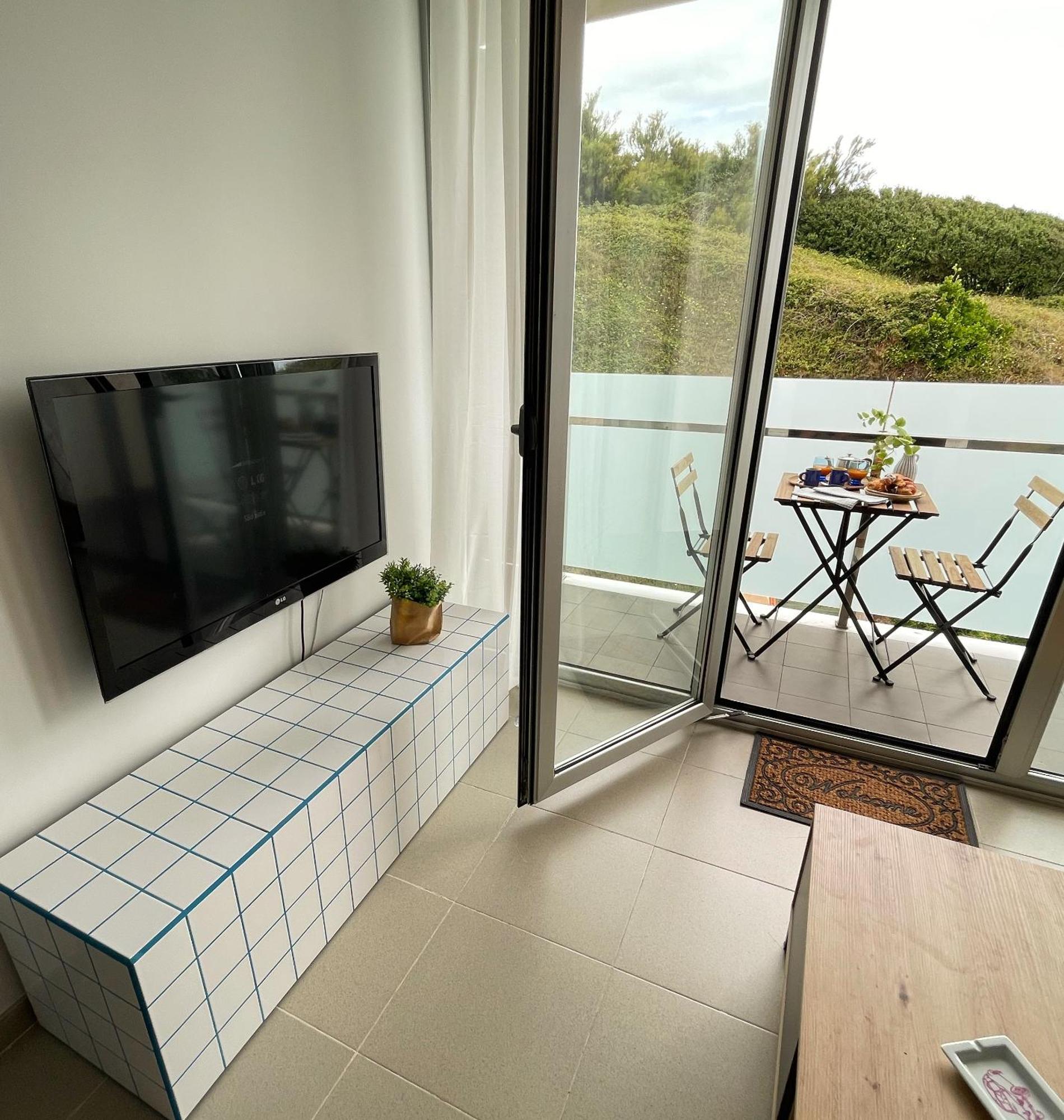 Apartamento Malpica Diseno Exterior foto